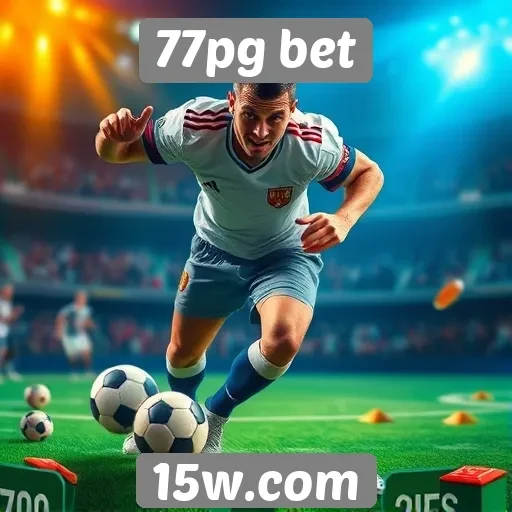 Exploração dos jogos disponíveis no 77pg bet