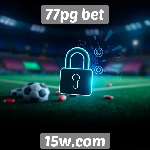 Avaliação da segurança no site 77pg bet